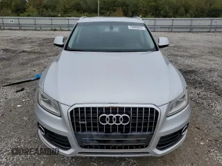 2013 Audi Q5 Premium with VIN WA1CFAFP3DA011025, listed as a Copart auction lot 79880034 with 158,886 mi miles and Salvage Title. Bid and sale history available at carsss.com. Image 5.