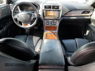 2019 Lincoln Continental Select with VIN 1LN6L9SK8K5605776, listed as a Copart auction lot 62071464 with 55,379 mi miles and Salvage Title. Bid and sale history available at carsss.com. Image 8.