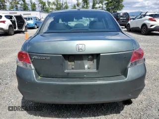 2008 Honda Accord EX-L z VIN 1HGCP26838A162231, wystawiony jako Copart lot #58016435 z przebiegiem 260 496 mil mil oraz Szkoda całkowita • Salvage title. Historia ofert i sprzedaży dostępna na DreamBid. Obrazek 6.