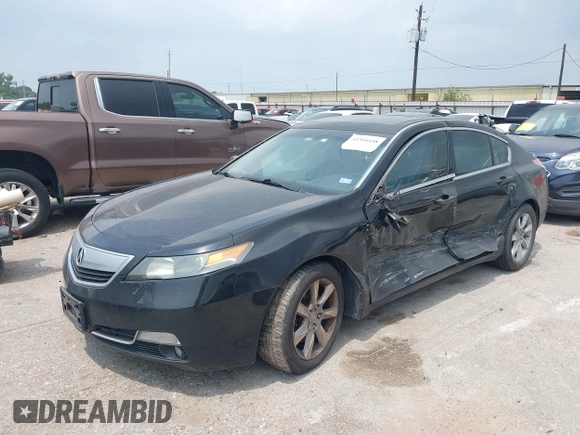 2012 Acura TL Auto z VIN 19UUA8F20CA016303, wystawiony jako IAAI lot #42304448 z przebiegiem 264 148 mil mil oraz . Historia ofert i sprzedaży dostępna na DreamBid. Obrazek 16.