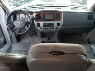2006 Dodge Ram 3500 Laramie with VIN 3D7LX39C96G136757, listed as a Copart auction lot 81569324 with 139,903 mi miles and Salvage Title. Bid and sale history available at carsss.com. Image 8.