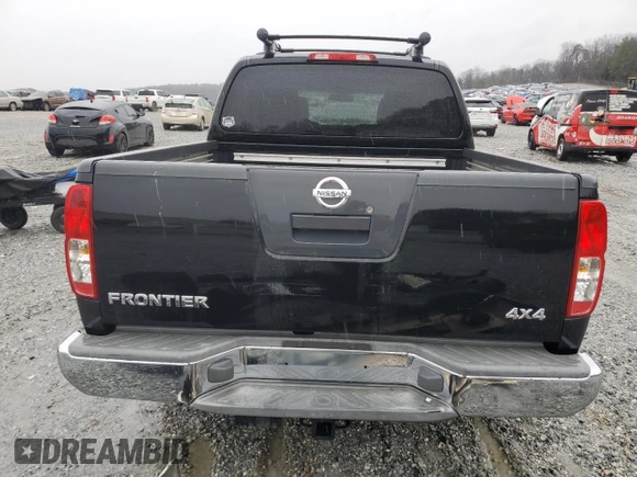 2006 Nissan Frontier LE z VIN 1N6AD07W06C448973, wystawiony jako Copart lot #48249335 z przebiegiem 192 026 mil mil oraz Szkoda całkowita • Salvage title. Historia ofert i sprzedaży dostępna na DreamBid. Obrazek 6.