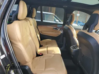 2018 Volvo XC90 Inscription z VIN YV4A22PL2J1344867, wystawiony jako Copart lot #57841525 z przebiegiem 55 085 mil mil oraz Szkoda całkowita • Salvage title. Historia ofert i sprzedaży dostępna na DreamBid. Obrazek 10.