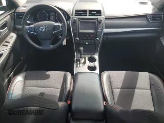 2017 Toyota Camry XLE with VIN 4T1BF1FK3HU413469, listed as a Copart auction lot 48972575 with 79,878 mi miles and Salvage Title. Bid and sale history available at DreamBid. Image 8.