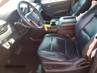 2017 Chevrolet Suburban LT z VIN 1GNSCHKC2HR243460, wystawiony jako Copart lot #58133185 z przebiegiem 108 632 mil mil oraz Szkoda całkowita • Salvage title. Historia ofert i sprzedaży dostępna na DreamBid. Obrazek 7.