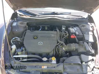 2011 Mazda Mazda6 i Sport with VIN 1YVHZ8BH0B5M04586, listed as a IAAI auction lot 42049308 with 136,802 mi miles. Bid and sale history available at carsss.com. Image 10.