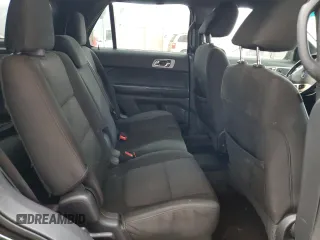 2011 Ford Explorer XLT with VIN 1FMHK8D83BGA14458, listed as a Copart auction lot 55672445 with 214,669 mi miles and Salvage title. Bid and sale history available at DreamBid. Image 11.