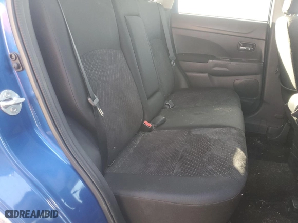 2015 Mitsubishi Outlander Sport SE with VIN 4A4AR4AU9FE016902, listed as a Copart auction lot 48502405 with 93,868 mi miles and Clean Title. Bid and sale history available at carsss.com. Image 11.