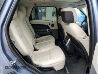 2019 Land Rover Range Rover Sport HSE with VIN SALWR2RKXKA846321, listed as a Copart auction lot 48511344 with 63,005 mi miles and Clean Title. Bid and sale history available at carsss.com. Image 11.