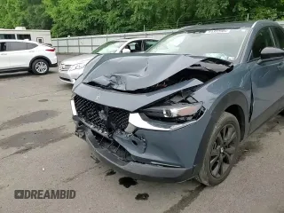 2024 Mazda CX-30 S Carbon Edition с VIN 3MVDMBCM2RM606411, выставлен на аукционе Copart как лот 61302005 с пробегом 16 256 миль миль и Списание • Salvage title. История ставок и продаж доступна на DreamBid. Изображение 13.