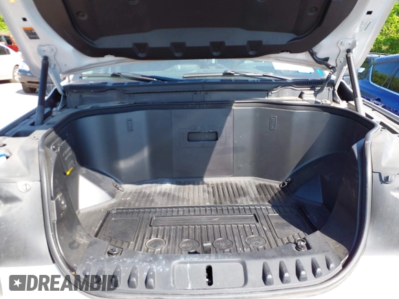 2023 Ford F-150 Lightning Pro with VIN 1FTVW1EL2PWG18764, listed as a IAAI auction lot 41908278 with 16,276 mi miles and . Bid and sale history available at DreamBid. Image 10.