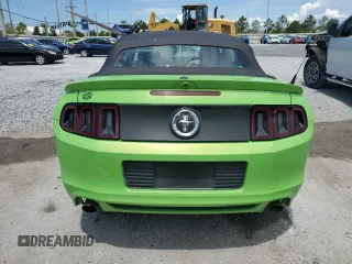 2013 Ford Mustang V6 с VIN 1ZVBP8EM3D5228384, выставлен на аукционе Copart как лот 60440115 с пробегом 142 124 миль миль и Списание • Salvage title. История ставок и продаж доступна на DreamBid. Изображение 6.