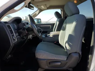 2015 Ram 1500 Tradesman with VIN 3C6JR7DM6FG554932, listed as a Copart auction lot 52973365 with 125,468 mi miles and Salvage title. Bid and sale history available at DreamBid. Image 7.