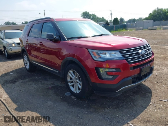 2017 Ford Explorer XLT с VIN 1FM5K7D83HGD84315, выставлен на аукционе IAAI как лот 42690582 с пробегом 210 440 миль миль и . История ставок и продаж доступна на DreamBid. Изображение 1.