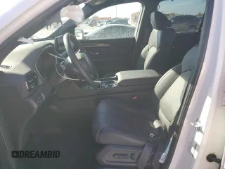 2025 Honda Pilot Black Edition with VIN 5FNYG1H93SB083838, listed as a Copart auction lot 43270875 with 3,304 mi miles and Salvage Title. Bid and sale history available at carsss.com. Image 7.