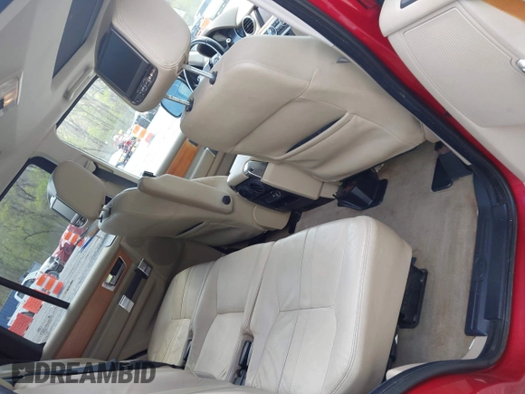 2012 Land Rover LR4 HSE with VIN SALAG2D44CA609379, listed as a IAAI auction lot 42039010 with 78,765 mi miles and . Bid and sale history available at DreamBid. Image 8.