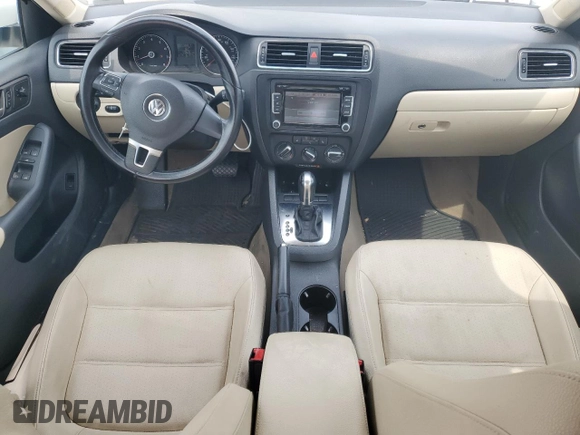 2012 Volkswagen Jetta SE with VIN 3VWDP7AJXCM391654, listed as a Copart auction lot 52693285 with 120,626 mi miles and Clean title. Bid and sale history available at DreamBid. Image 8.
