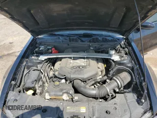 2013 Ford Mustang GT with VIN 1ZVBP8CF2D5202086, listed as a Copart auction lot 52985025 with 83,074 mi miles and Salvage Title. Bid and sale history available at DreamBid. Image 11.