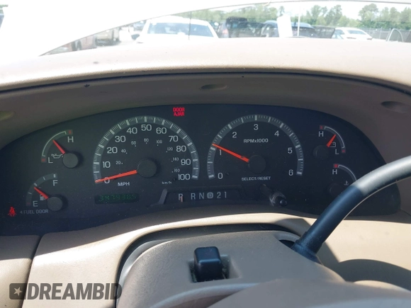 2003 Ford F-150 XL with VIN 1FTRX17L93NA10459, listed as a IAAI auction lot 42426689 with 347,430 mi miles and . Bid and sale history available at DreamBid. Image 7.