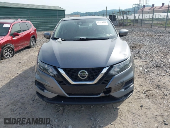 2020 Nissan Rogue S z VIN JN1BJ1CW3LW640591, wystawiony jako IAAI lot #42278280 z przebiegiem 127 003 mil mil oraz . Historia ofert i sprzedaży dostępna na DreamBid. Obrazek 12.