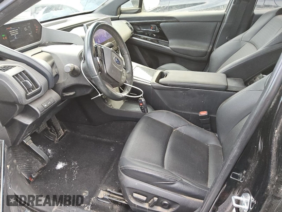 2023 Subaru Solterra Premium с VIN JTMABABA1PA028923, выставлен на аукционе Copart как лот 41639995 с пробегом 26 945 миль миль и Чистый • Clean title. История ставок и продаж доступна на DreamBid. Изображение 7.