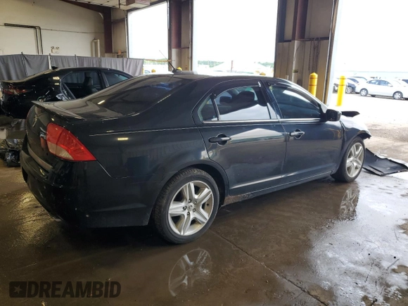 2010 Mercury Milan z VIN 3MEHM0HA4AR633721, wystawiony jako Copart lot #58526725 z przebiegiem 172 968 mil mil oraz Szkoda całkowita • Salvage title. Historia ofert i sprzedaży dostępna na DreamBid. Obrazek 3.