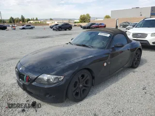 2003 BMW Z4 3.0i with VIN 4USBT53443LU02578, listed as a Copart auction lot 65535895 with 149,643 mi miles and Clean title. Bid and sale history available at DreamBid. Image 1.