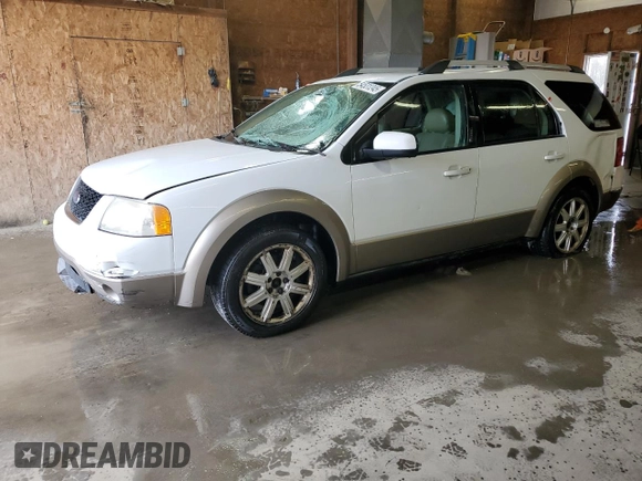 2006 Ford Freestyle SEL z VIN 1FMZK05146GA13994, wystawiony jako Copart lot #54531245 z przebiegiem 216 497 mil mil oraz Szkoda całkowita • Salvage title. Historia ofert i sprzedaży dostępna na DreamBid. Obrazek 1.