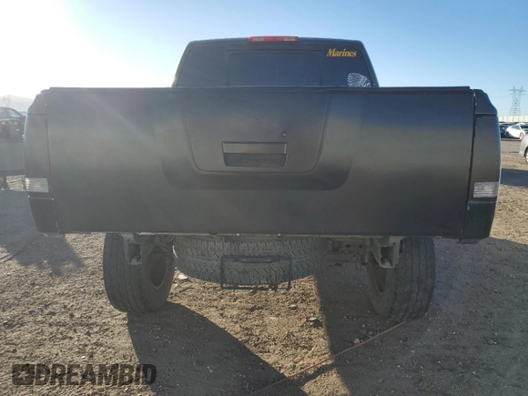 2005 Nissan Titan SE with VIN 1N6AA07A05N568613, listed as a Copart auction lot 88318495 with 243,056 mi miles and Clean Title. Bid and sale history available at DreamBid. Image 6.