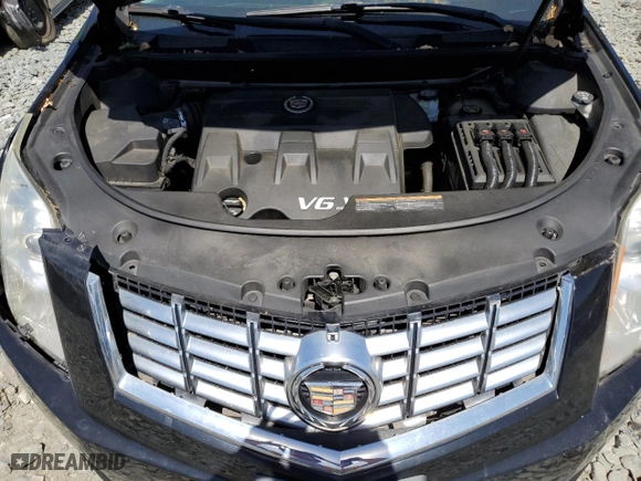 2014 Cadillac SRX Luxury Collection with VIN 3GYFNEE3XES687672, listed as a Copart auction lot 86683774 with 94,655 mi miles and Non Repairable. Bid and sale history available at carsss.com. Image 12.