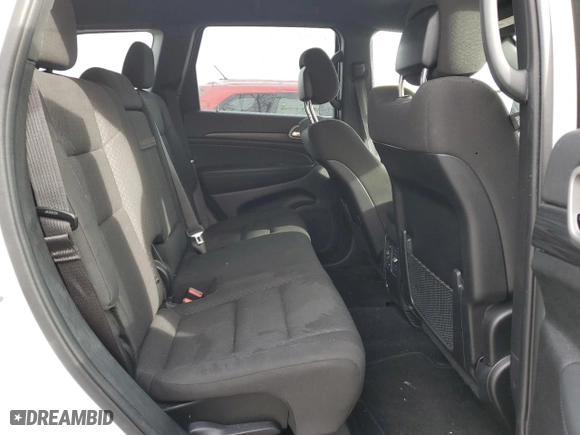 2021 Jeep Grand Cherokee Laredo X with VIN 1C4RJFAG9MC840625, listed as a Copart auction lot 44154315 with 61,424 mi miles and Non Repairable. Bid and sale history available at carsss.com. Image 11.