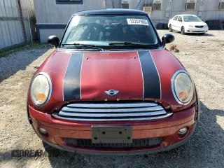 2008 MINI Hardtop with VIN WMWMF335X8TT68198, listed as a Copart auction lot 52207965 with 97,258 mi miles and Clean Title. Bid and sale history available at DreamBid. Image 5.