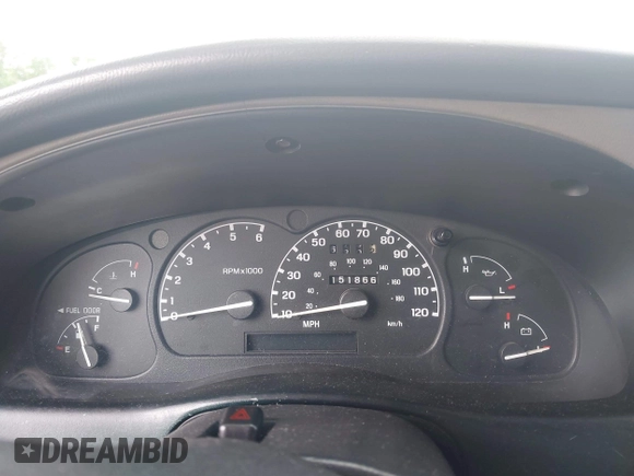 1999 Ford Ranger XL z VIN 1FTYR10V8XPB30426, wystawiony jako IAAI lot #41990831 z przebiegiem 151 866 mil mil oraz . Historia ofert i sprzedaży dostępna na DreamBid. Obrazek 7.
