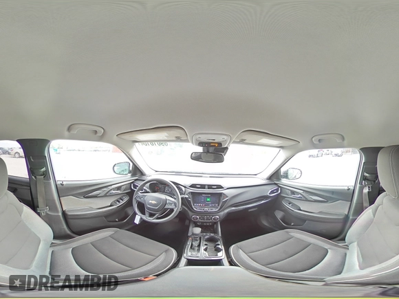 2023 Chevrolet TrailBlazer LT with VIN KL79MPSL3PB177309, listed as a Copart auction lot 69016104 with 36,867 mi miles and Non Repairable. Bid and sale history available at DreamBid. Image 16.