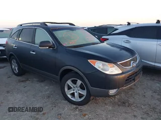 2008 Hyundai Veracruz GLS with VIN KM8NU13C58U042928, listed as a IAAI auction lot 40519303 with Not provided miles and . Bid and sale history available at DreamBid. Image 1.