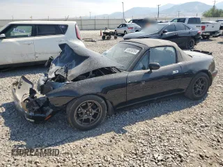 1997 Mazda MX-5 Miata с VIN JM1NA3538V0734139, выставлен на аукционе Copart как лот 65820284 с пробегом Не указан миль и Списание • Salvage title. История ставок и продаж доступна на DreamBid. Изображение 1.