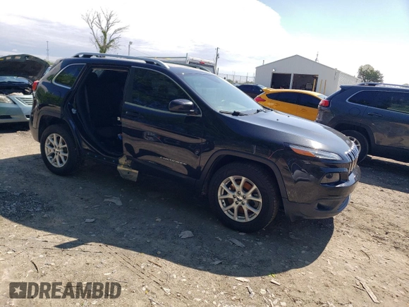 2015 Jeep Cherokee Latitude с VIN 1C4PJMCS9FW667848, выставлен на аукционе Copart как лот 58042765 с пробегом 153 129 миль миль и Списание • Salvage title. История ставок и продаж доступна на DreamBid. Изображение 4.
