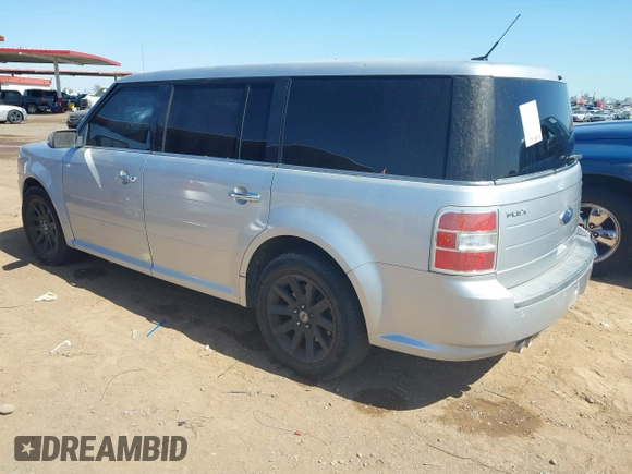 2011 Ford Flex SEL z VIN 2FMGK5CC9BBD36397, wystawiony jako IAAI lot #41966007 z przebiegiem 143 611 mil mil oraz . Historia ofert i sprzedaży dostępna na DreamBid. Obrazek 3.