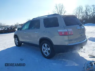 2012 GMC Acadia SL z VIN 1GKKVNED8CJ133496, wystawiony jako IAAI lot #41311047 z przebiegiem 103 716 mil mil oraz . Historia ofert i sprzedaży dostępna na DreamBid. Obrazek 3.
