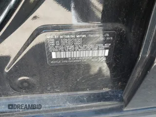 2020 Mitsubishi Mirage ES z VIN ML32F3FJ8LHF05434, wystawiony jako IAAI lot #41467594 z przebiegiem Nie podano mil oraz . Historia ofert i sprzedaży dostępna na DreamBid. Obrazek 9.