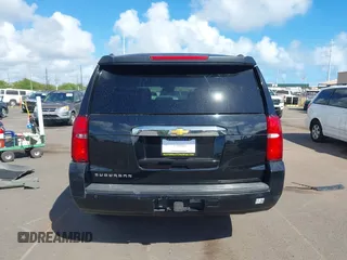 2016 Chevrolet Suburban LT with VIN 1GNSCHKC5GR288312, listed as a IAAI auction lot 41681664 with 195,619 mi miles and . Bid and sale history available at DreamBid. Image 17.