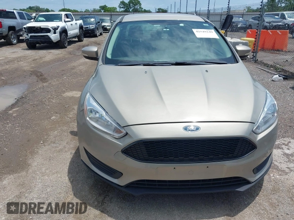 2016 Ford Focus SE with VIN 1FADP3F24GL365819, listed as a IAAI auction lot 42549249 with 94,550 mi miles and . Bid and sale history available at DreamBid. Image 12.