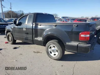 2008 Ford F-150 STX with VIN 1FTRF02218KB72736, listed as a Copart auction lot 83971664 with 175,514 mi miles and Clean Title. Bid and sale history available at carsss.com. Image 2.