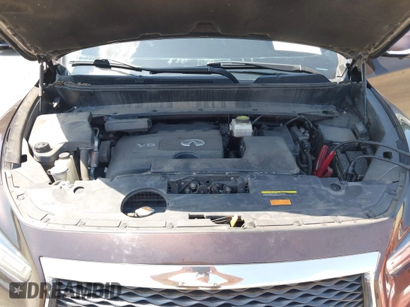 2019 Infiniti QX60 Luxe z VIN 5N1DL0MM0KC569160, wystawiony jako IAAI lot #42580368 z przebiegiem 32 923 mil mil oraz . Historia ofert i sprzedaży dostępna na DreamBid. Obrazek 10.