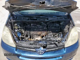 2005 Toyota Sienna CE with VIN 5TDZA23C25S232058, listed as a Copart auction lot 52096745 with 0 mi miles and Salvage Title. Bid and sale history available at carsss.com. Image 12.