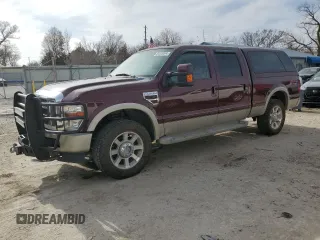2010 Ford Super Duty F-250 SRW XL with VIN 1FTSW2BR1AEB13247, listed as a Copart auction lot 84418814 with 149,348 mi miles and Salvage Title. Bid and sale history available at carsss.com. Image 1.