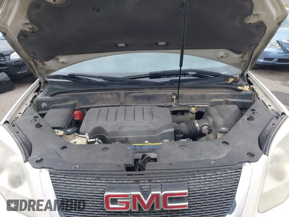 2008 GMC Acadia SLT1 with VIN 1GKEV23708J230207, listed as a IAAI auction lot 41922291 with 246,017 mi miles and . Bid and sale history available at DreamBid. Image 10.