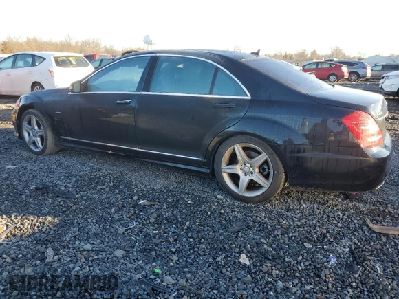 2010 Mercedes-Benz S 400 with VIN WDDNG9FB8AA305648, listed as a Copart auction lot 87004294 with 135,981 mi miles and Clean Title. Bid and sale history available at DreamBid. Image 2.