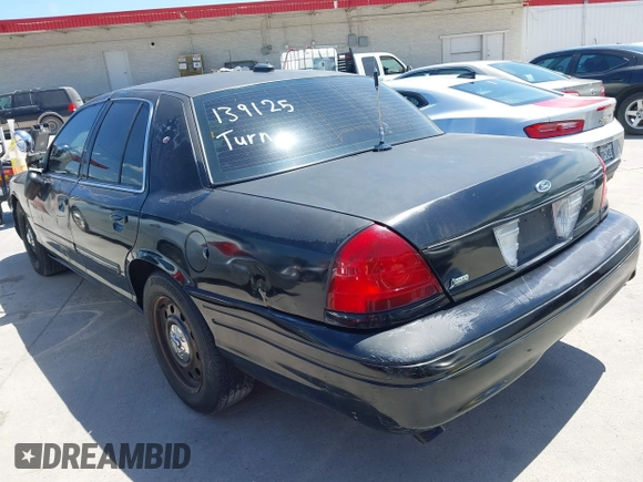 2010 Ford Police Interceptor с VIN 2FABP7BV2AX139125, выставлен на аукционе IAAI как лот 42795564 с пробегом 186 767 миль миль и . История ставок и продаж доступна на DreamBid. Изображение 3.
