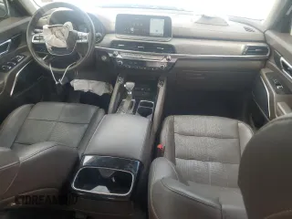 2022 Kia Telluride SX with VIN 5XYP54HC9NG271579, listed as a Copart auction lot 60352785 with 45,533 mi miles and Salvage title. Bid and sale history available at DreamBid. Image 8.